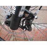 MTB спортен велосипед за спускане ORIX E-160 27,5 цола модел 2015г MTB спортен велосипед за спускане ORIX E-160 27,5 цола модел 2015г